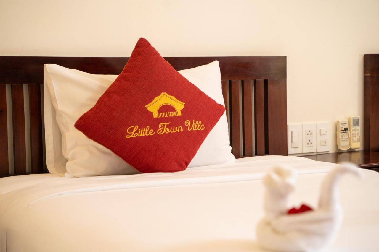Little Town Villa Хой Ан Екстериор снимка